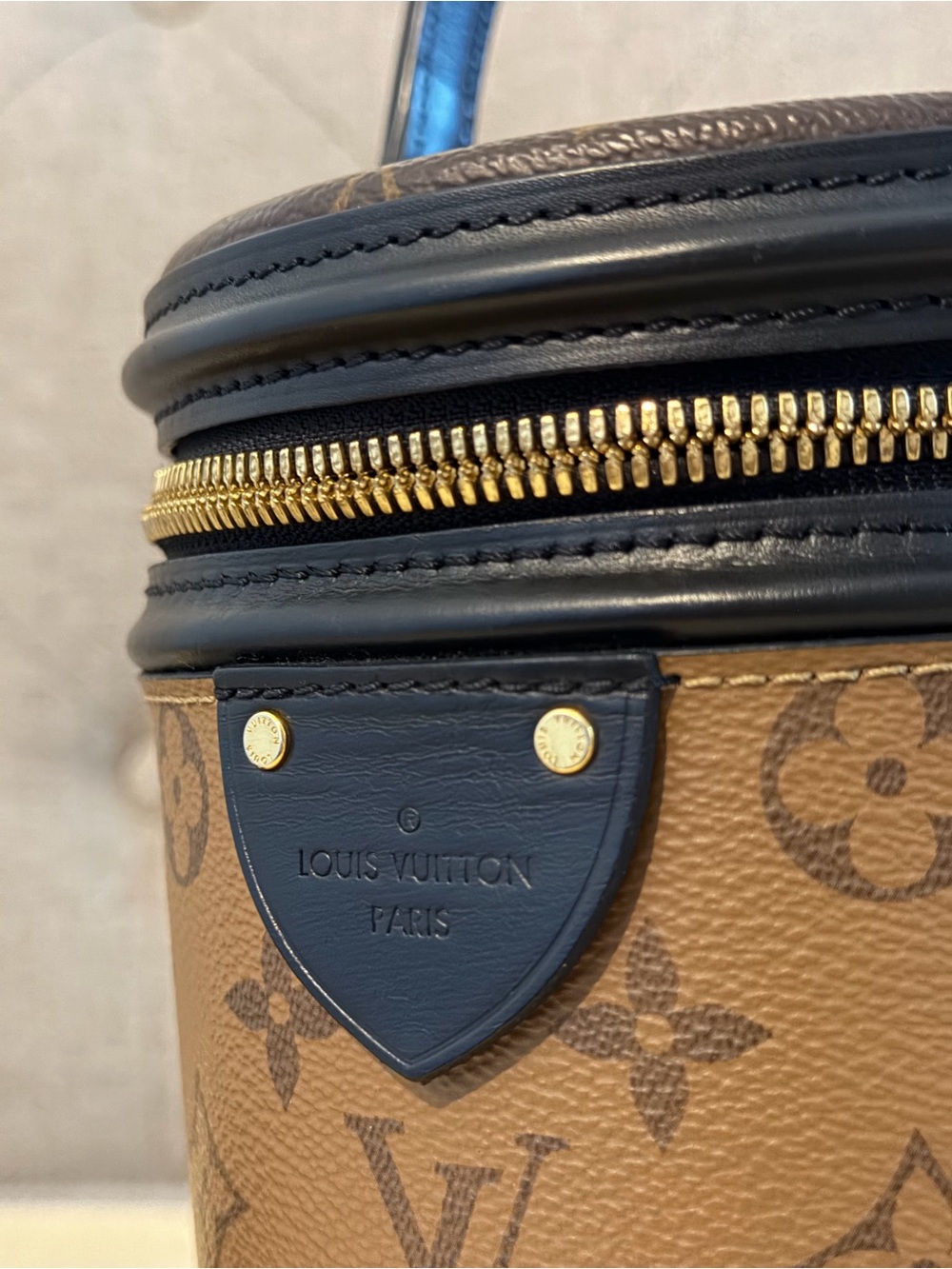 Louis Vuitton Cannes Monogram Reverse - Picture 13 of 13